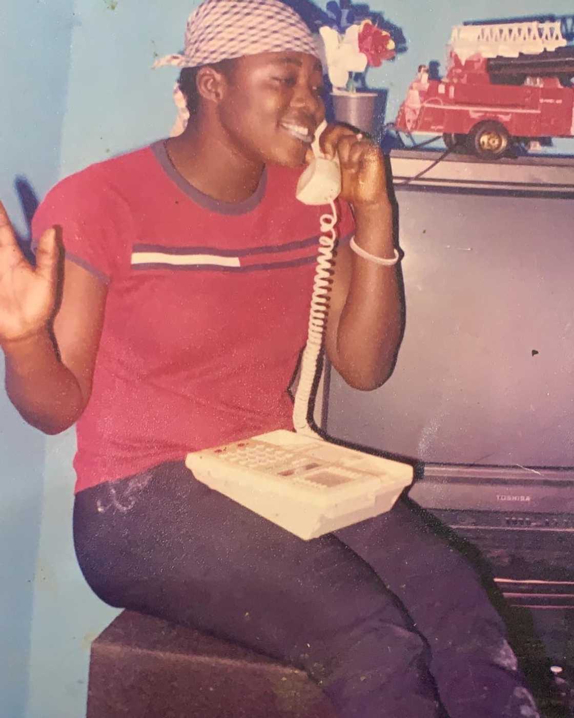 Moesha leaks ‘10-year-challenge’ photo of 'thosecalledcelebs'; tells sad childhood story Moesha leaks ‘10-year-challenge’ photo of 'thosecalledcelebs'; tells sad childhood story