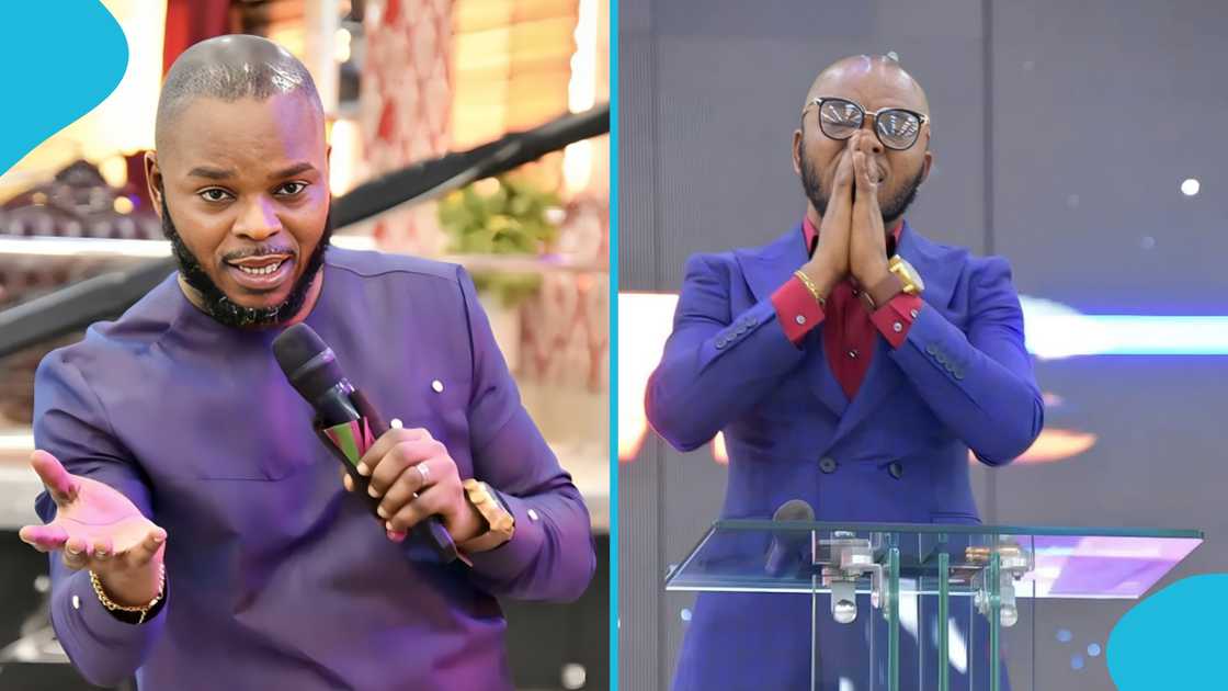 Bishop Obinim, International God’s Way Church, Ghana religion news, miracles Ghana, church controversy, social media Ghana Bishop Obinim, International God’s Way Church, Ghana religion news, miracles Ghana, church controversy, social media Ghana