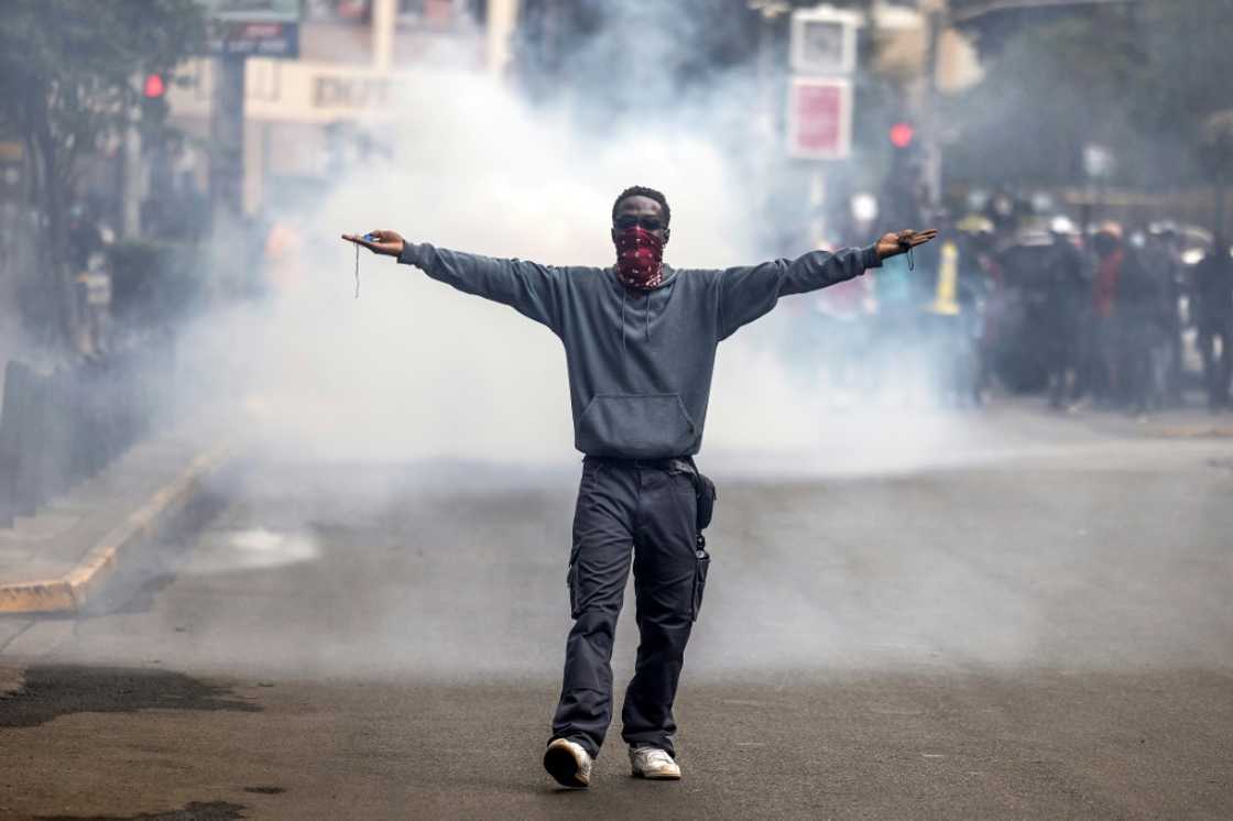 The movement led by Kenya's Gen-Z started on social media and snowballed into protests The movement led by Kenya's Gen-Z started on social media and snowballed into protests