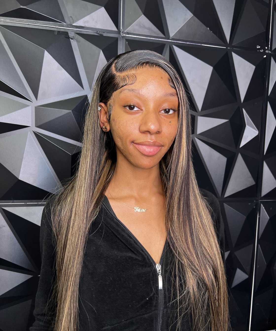 Frontal hairstyles Frontal hairstyles