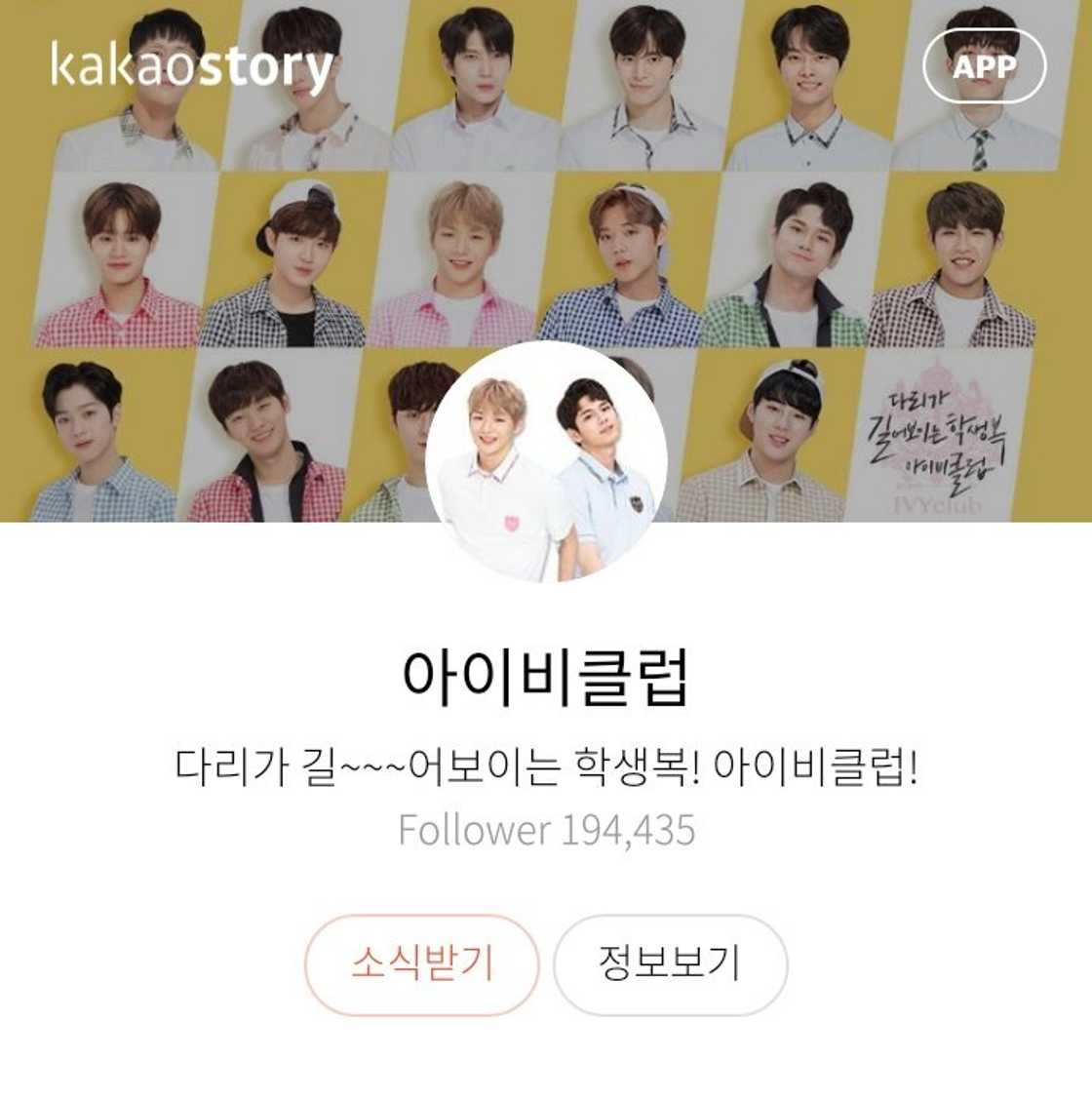 delete KakaoStory account