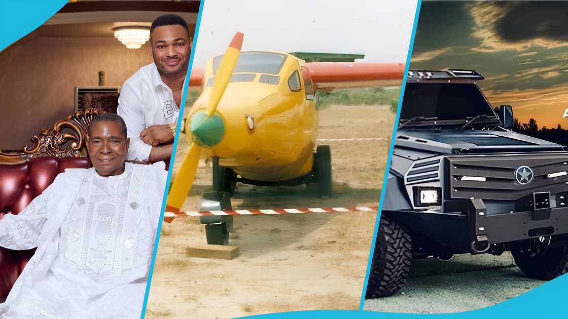 Kantanka, Kwadwo Safo Kristo Asafo, Ghana, Accra, Aircraft Kantanka, Kwadwo Safo Kristo Asafo, Ghana, Accra, Aircraft