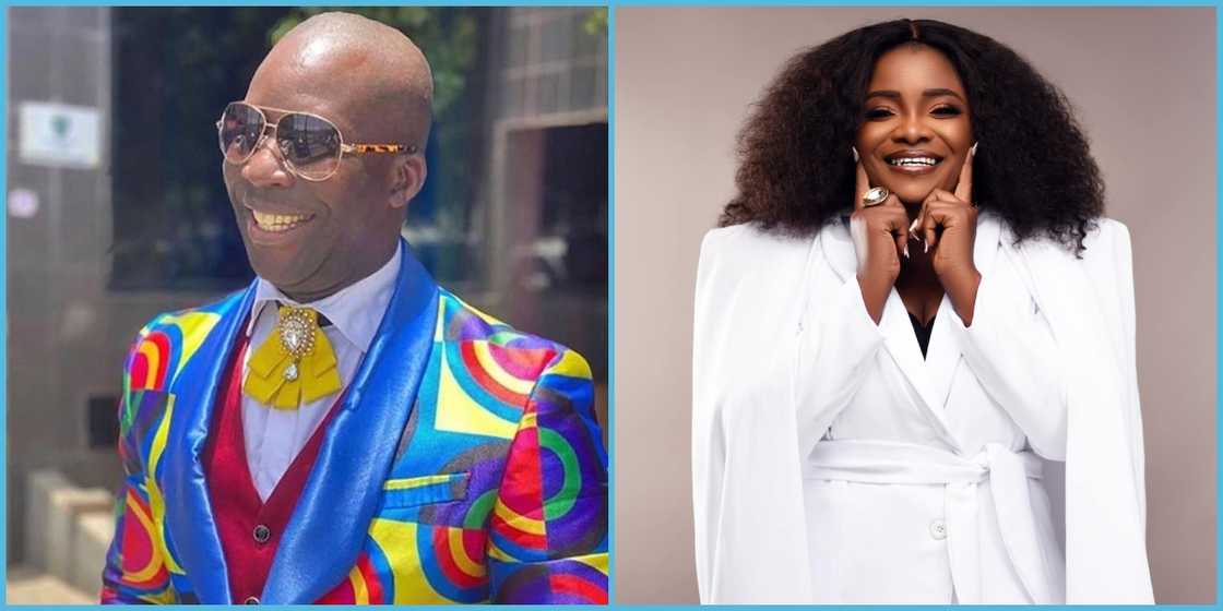 Prophet Kumchacha Blasts Ohemaa Mercy For Claiming God Approved Of Her Divorce From Her Husband Prophet Kumchacha Blasts Ohemaa Mercy For Claiming God Approved Of Her Divorce From Her Husband