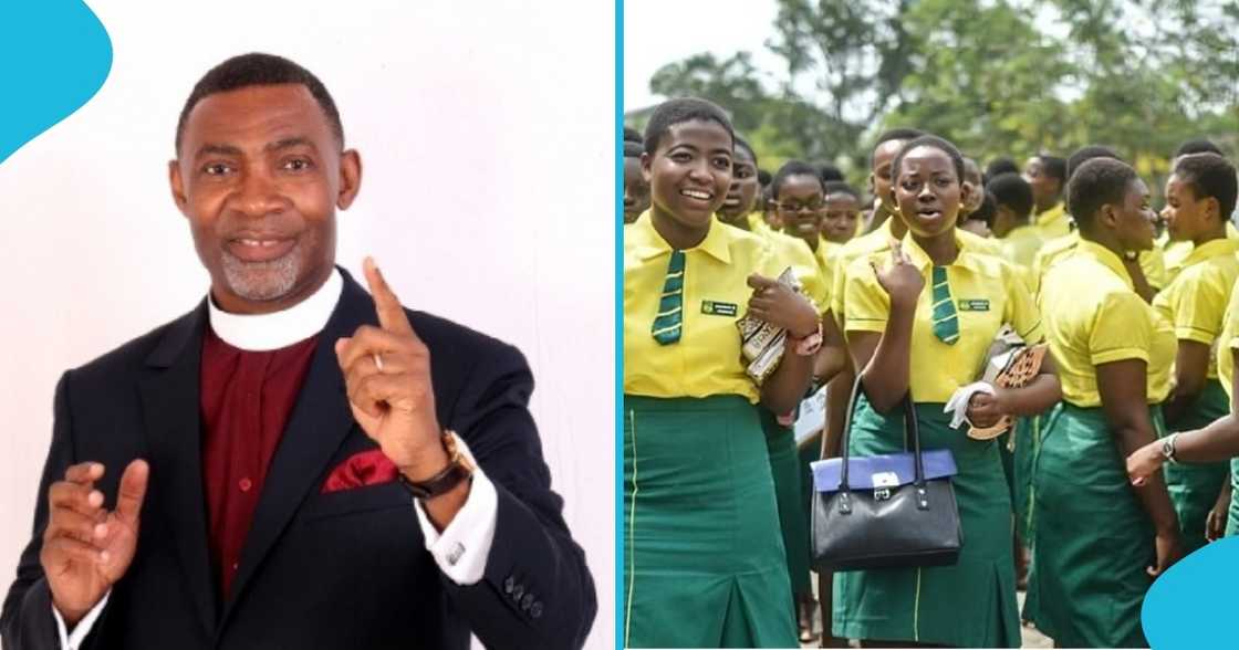 Wesley Girls' School, Lawrence Tetteh, freedom, peace, religious discrimination, ghana, Methodist school