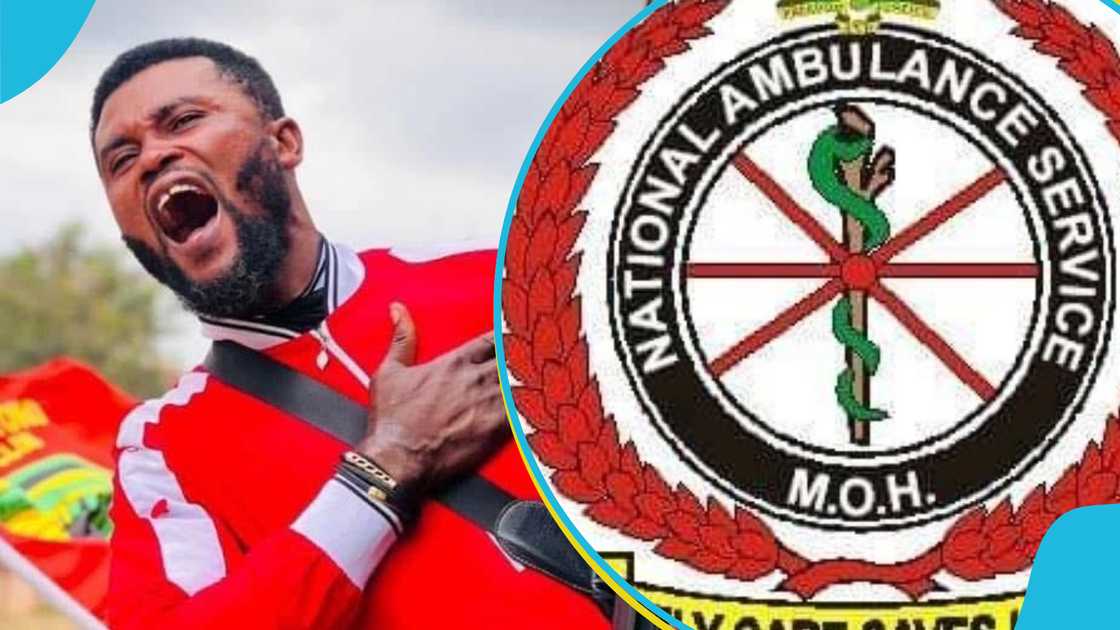 The National Ambulance Service of Ghana has denied allegations they were lax in their duty following the death of Pooley. The National Ambulance Service of Ghana has denied allegations they were lax in their duty following the death of Pooley.