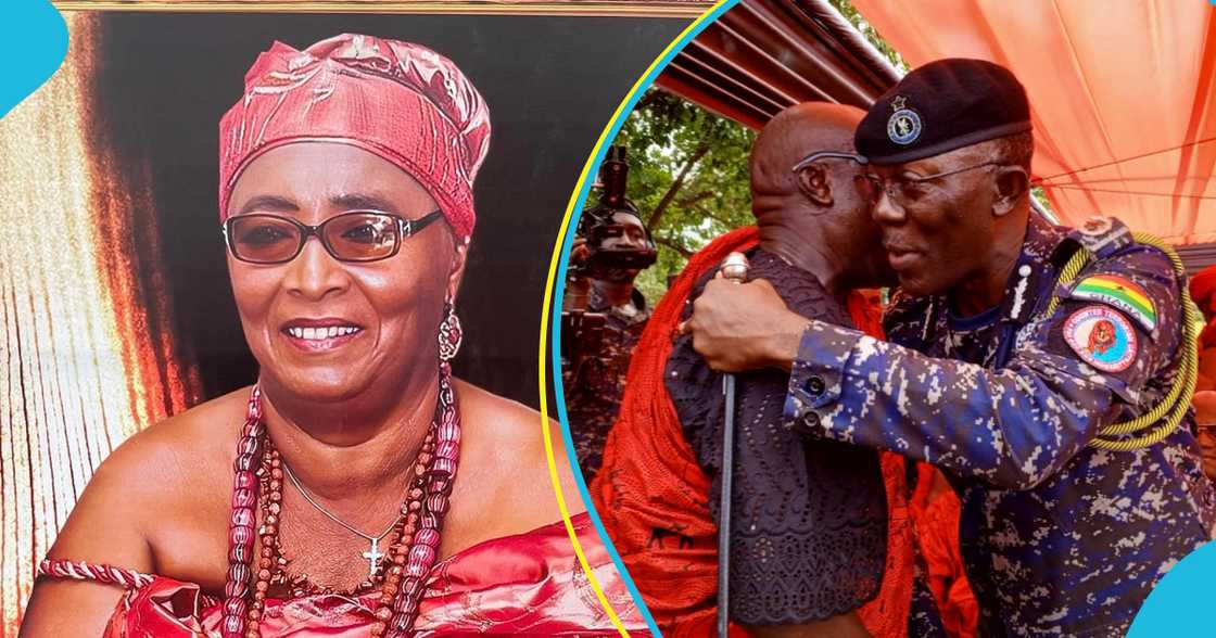 Dampare at Ga Manye funeral Dampare at Ga Manye funeral