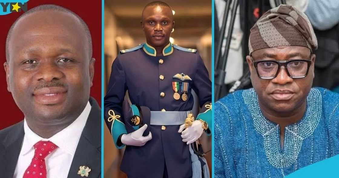 Dr Edward Omane Boamah, Peter Anala, Dr Ibrahim Murtala Mohammed, helicopter crash, children support fund. Dr Edward Omane Boamah, Peter Anala, Dr Ibrahim Murtala Mohammed, helicopter crash, children support fund.