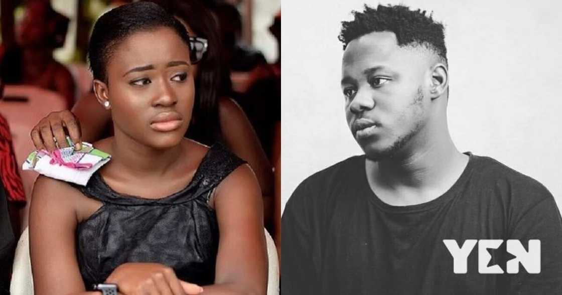 Ghanaians react to arrest of Fela Makafui by Pharm Council of Ghana, blame Medikal Ghanaians react to arrest of Fela Makafui by Pharm Council of Ghana, blame Medikal