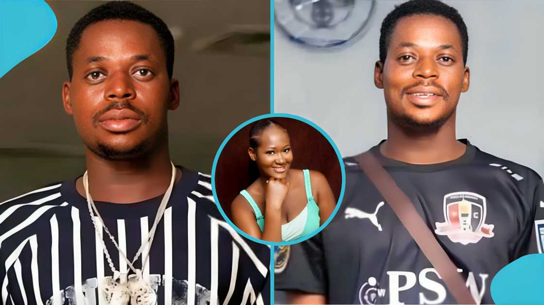 Nana Adwoa Adepa, Mr Amprah, cause of death, kidney disease, dialysis, high blood pressure, social media reactions Nana Adwoa Adepa, Mr Amprah, cause of death, kidney disease, dialysis, high blood pressure, social media reactions