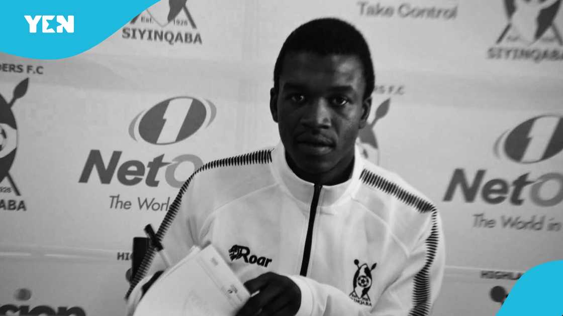 Brian Banda, FC Platinum, Zimbabwe, African football Brian Banda, FC Platinum, Zimbabwe, African football