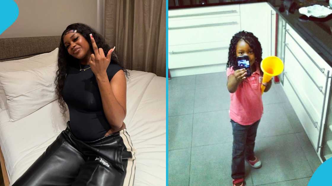 Farida Mahama, President Mahama's daughter, Lordina Mahama, Farida Mahama pictures, Farida Mahama videos, Farida Mahama and her brothers, Childhood pictures Farida Mahama, President Mahama's daughter, Lordina Mahama, Farida Mahama pictures, Farida Mahama videos, Farida Mahama and her brothers, Childhood pictures