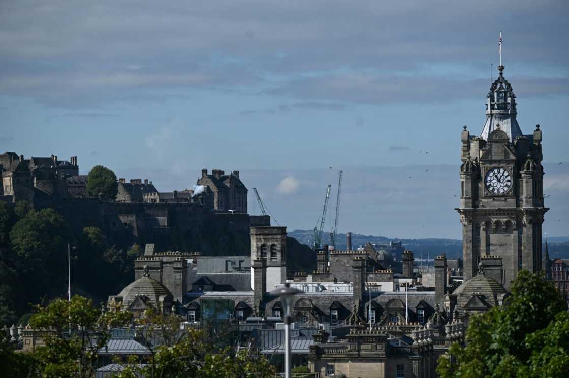 Fans remain captivated by Edinburgh, whose sights and scenes were the inspiration for fantastical characters and locations Fans remain captivated by Edinburgh, whose sights and scenes were the inspiration for fantastical characters and locations