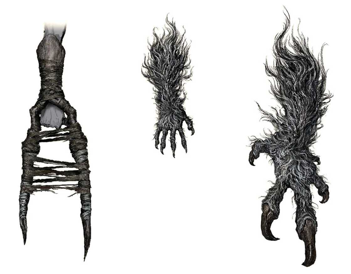 Bloodborne Weapons