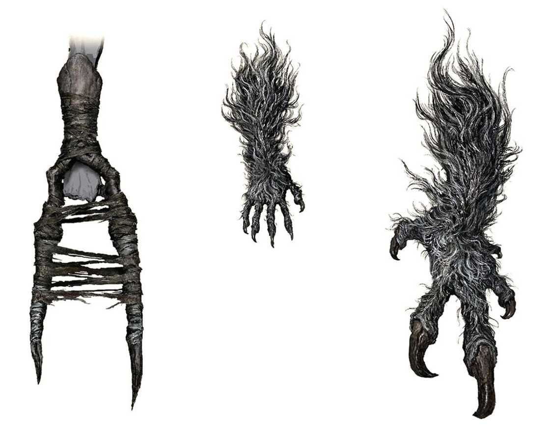 Bloodborne Weapons Bloodborne Weapons