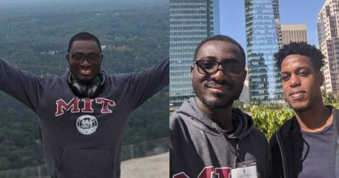 Isaac Sesi: Ghanaian Entrepreneur Enrolled for top US Master's Programme with no Exams or Theses