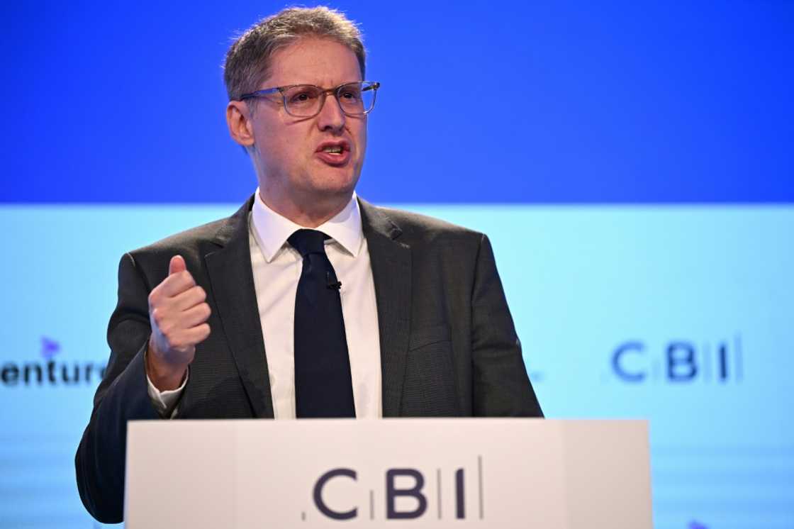 Tony Danker was fired as director general of the CBI following misconduct allegations Tony Danker was fired as director general of the CBI following misconduct allegations