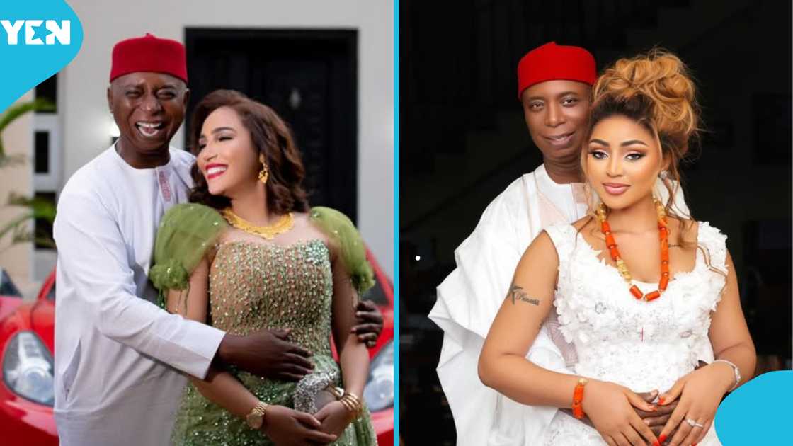 Ned Nwoko, Regina Daniels, Laila Charani, Ned Nwoko's WIves, Ned Nwoko's 5th Wife, Nigeria Ned Nwoko, Regina Daniels, Laila Charani, Ned Nwoko's WIves, Ned Nwoko's 5th Wife, Nigeria