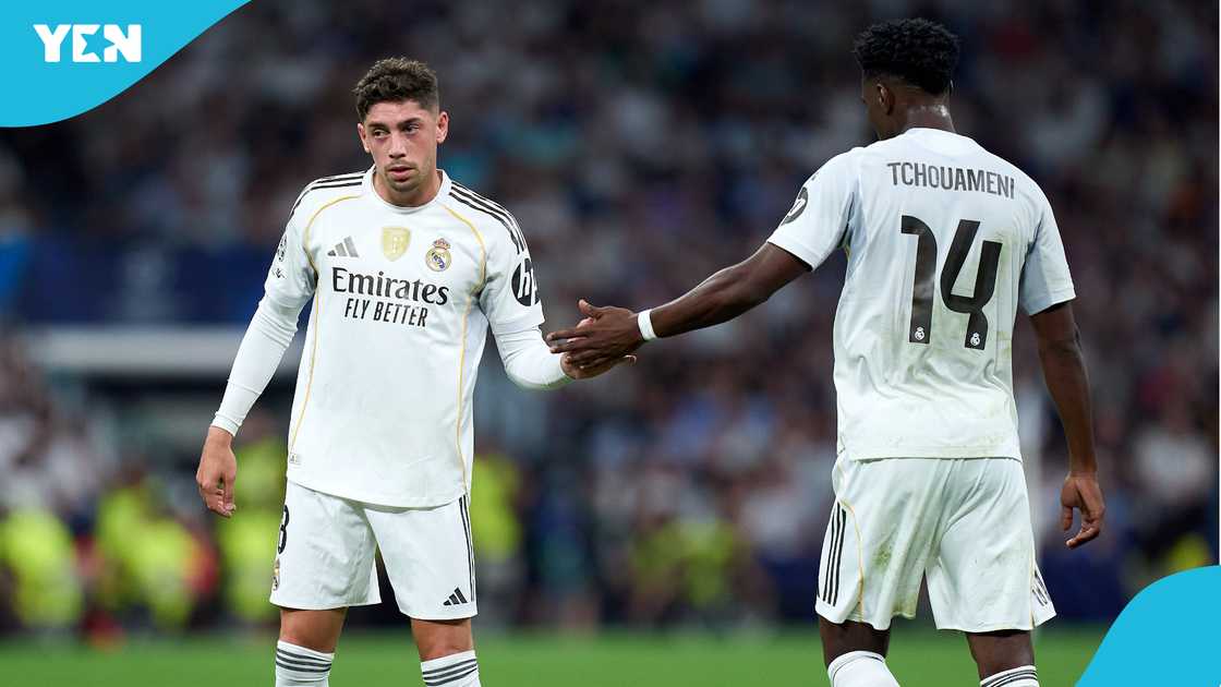 Why Valverde and Tchouameni fought emerges as worrying update given