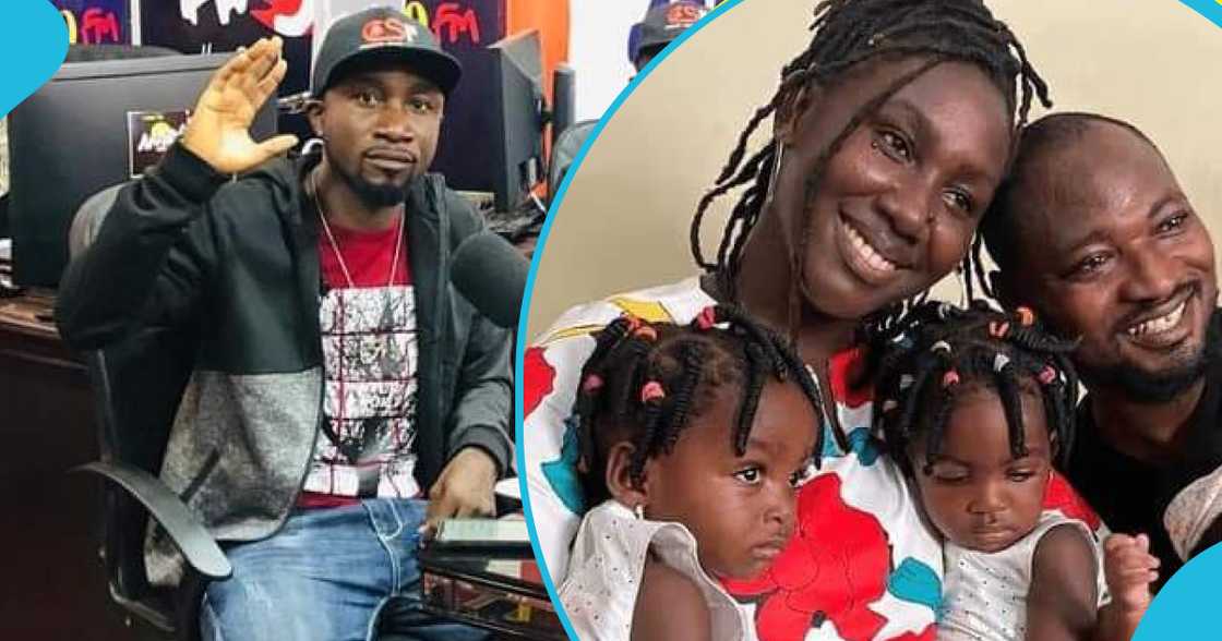 Avraham Ben Moshe Warns Funny Face Over His Issues With His Baby Mama Vanessa (Video) Avraham Ben Moshe Warns Funny Face Over His Issues With His Baby Mama Vanessa (Video)