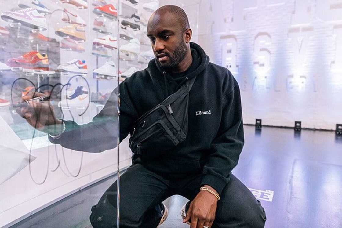 Virgil Abloh and Louis Vuitton donate over 2.2 Million Ghana Cedis to UNICEF Ghana