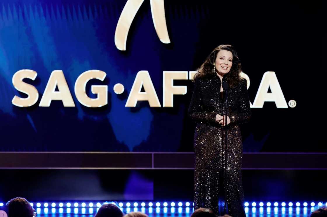 SAG-AFTRA president Fran Drescher released a video message telling members of 'extremely productive negotiations,' and promising a 'seminal deal' SAG-AFTRA president Fran Drescher released a video message telling members of 'extremely productive negotiations,' and promising a 'seminal deal'