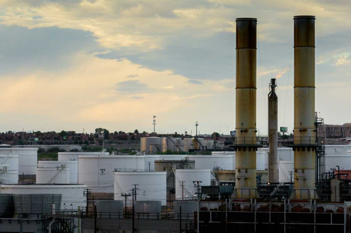 Disruptions to maritime trade in the Red Sea has lengthened oil delivery distances and times, leading to a drop in stocks, according to the International Energy Agency Disruptions to maritime trade in the Red Sea has lengthened oil delivery distances and times, leading to a drop in stocks, according to the International Energy Agency