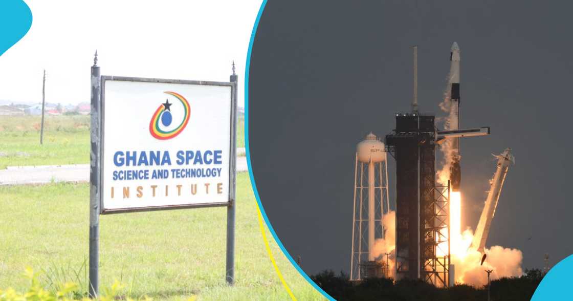 The Ghana Space Science and Technology Institute has disclosed plans to launch a rocket to space soon The Ghana Space Science and Technology Institute has disclosed plans to launch a rocket to space soon
