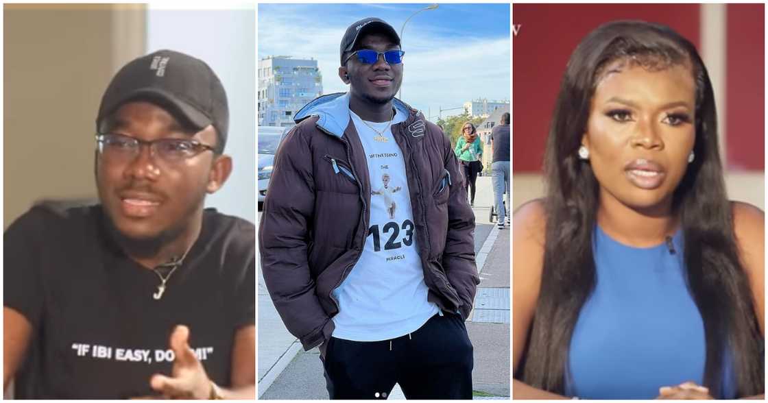 Delay and Kalyjay in an interview Delay and Kalyjay in an interview