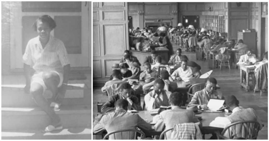 Meet the black woman who brought of GPS Meet the black woman who brought of GPS