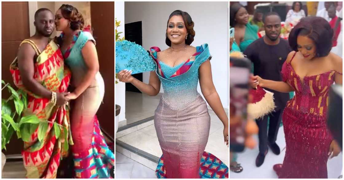 Kessben's son marries AnA Makeover Kessben's son marries AnA Makeover