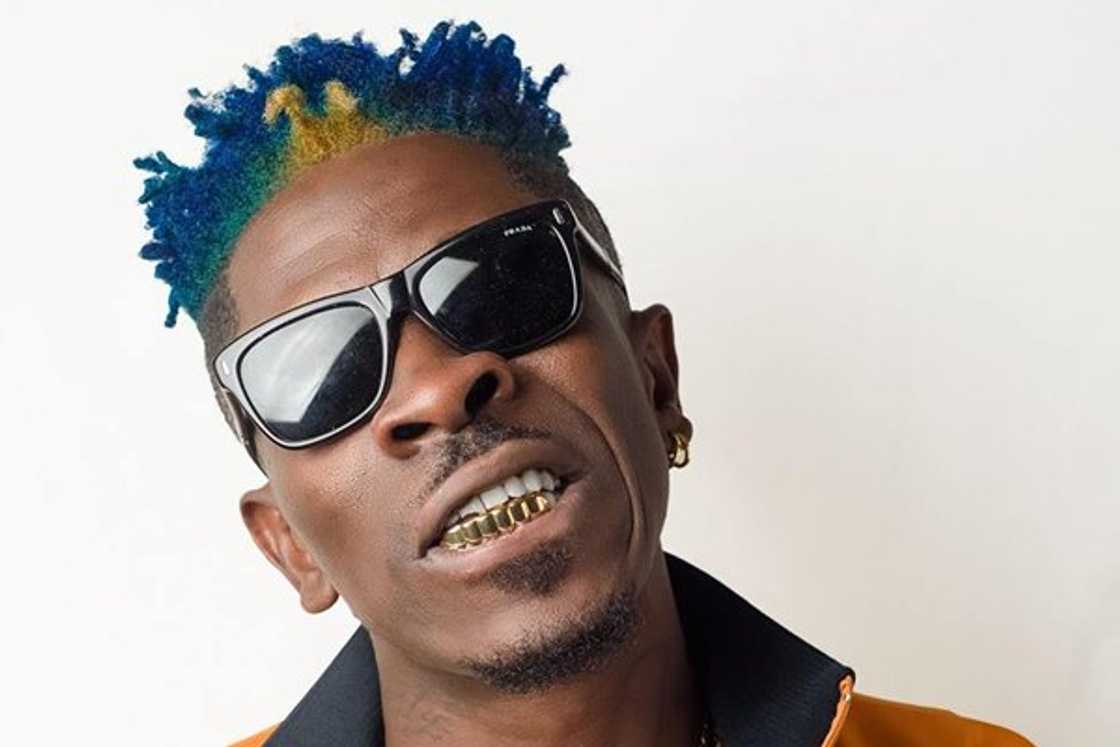 Shatta Wale Starboy lyrics