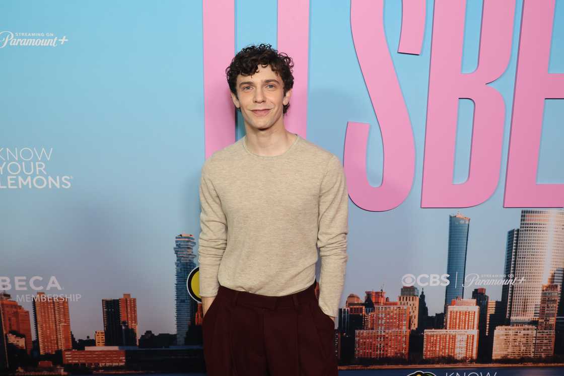 Ben Levi Ross attends CBS' "Elsbeth" Season 3 Premiere at AMC Lincoln Square Theatre Ben Levi Ross attends CBS' "Elsbeth" Season 3 Premiere at AMC Lincoln Square Theatre