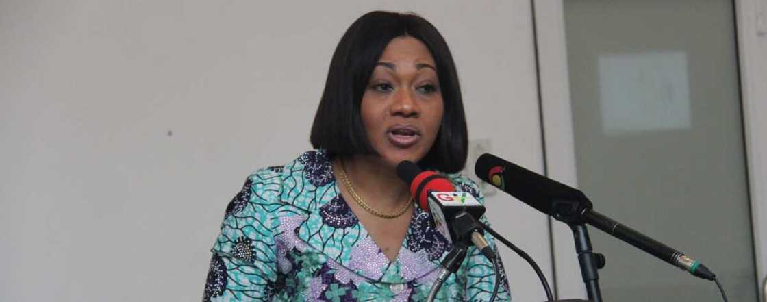 Election petition: Deep-minded Jean Mensa Can't Be Intimidated - Sam Pyne Election petition: Deep-minded Jean Mensa Can't Be Intimidated - Sam Pyne