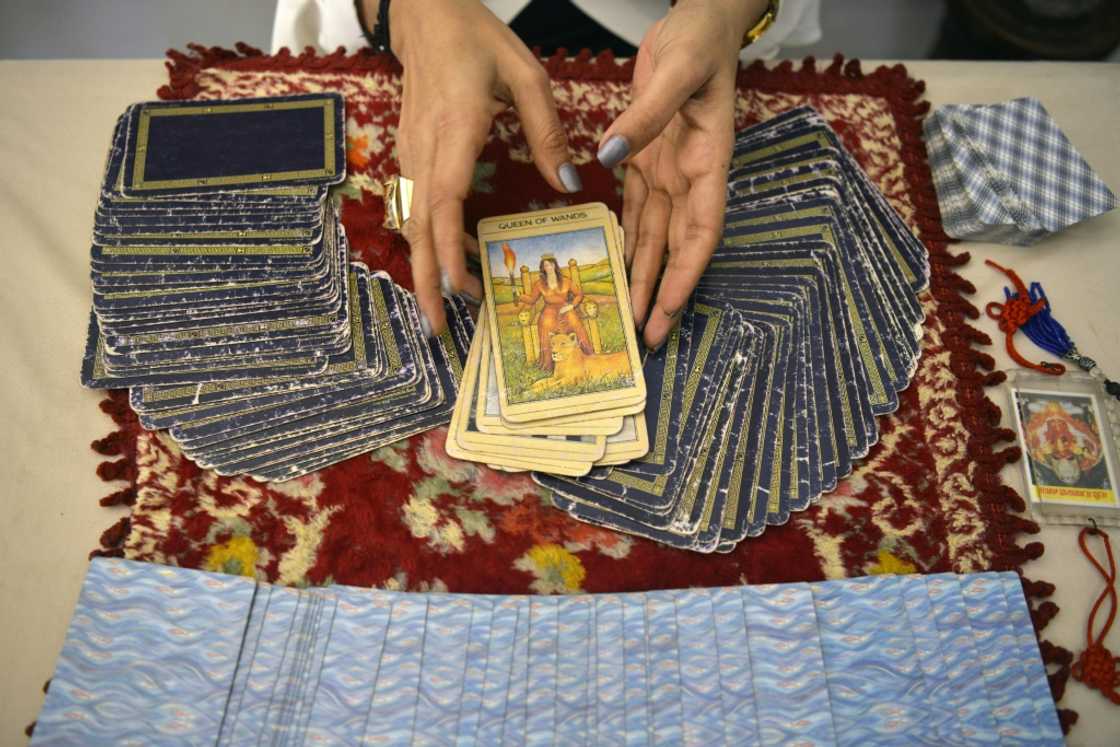 Astrologers, psychics and mediums have for years been popular in Russia