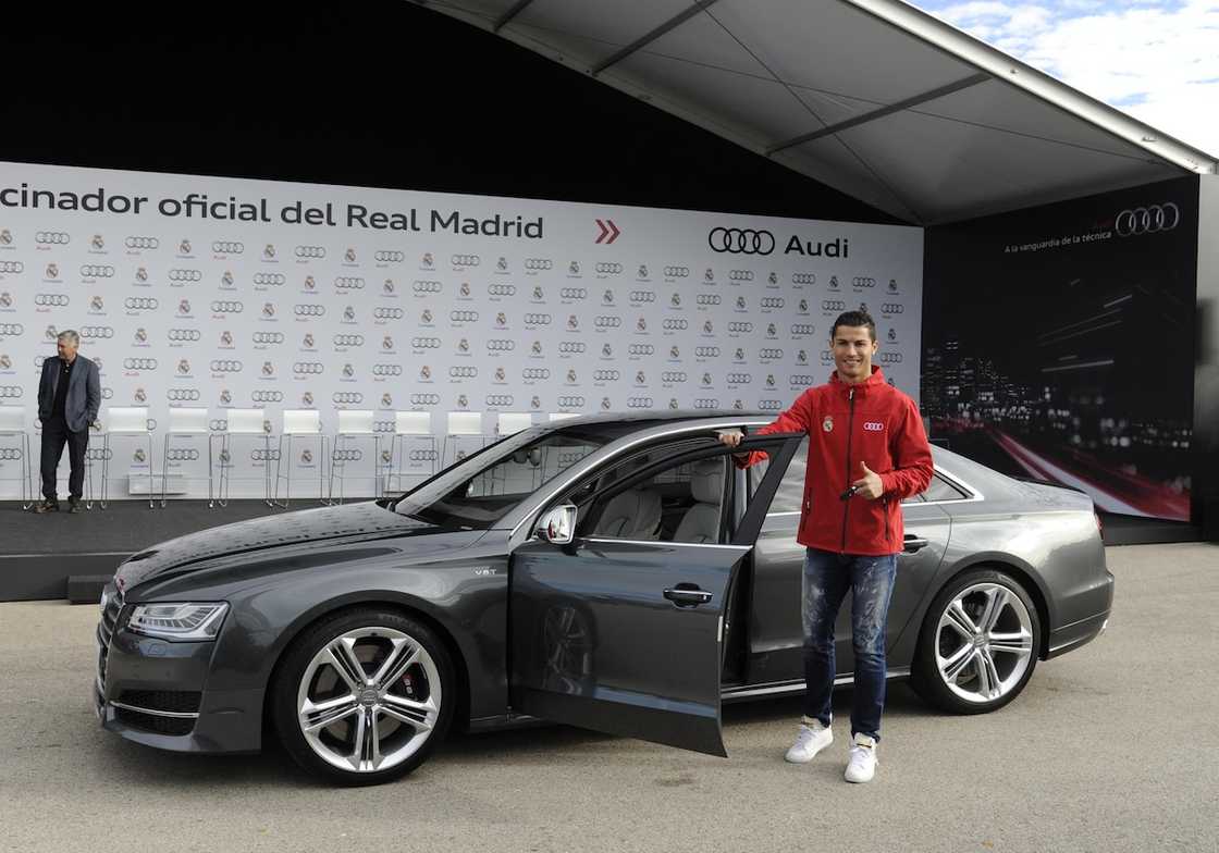 Ronaldo Cristiano Ronaldo Cristiano