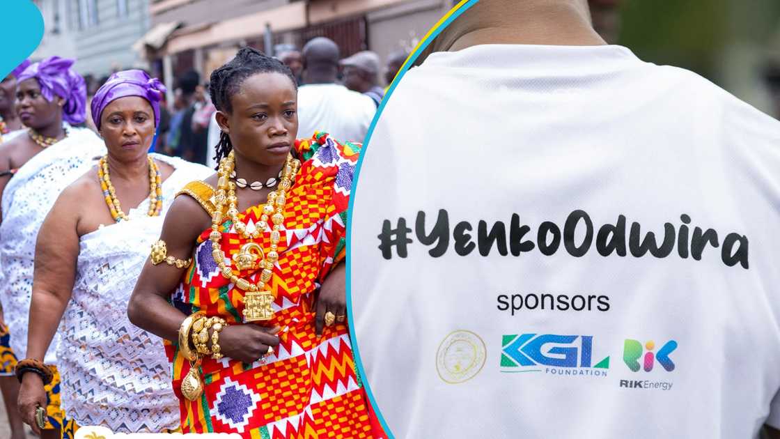 Odwira Festival: Okuapemhemaa Halts Popular Celebration Over Stool Dispute Odwira Festival: Okuapemhemaa Halts Popular Celebration Over Stool Dispute