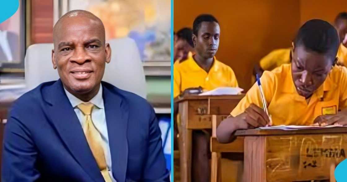 Haruna Iddrisu, Minister for Education, basic school, Ghana Education Service, capitation grants. Haruna Iddrisu, Minister for Education, basic school, Ghana Education Service, capitation grants.