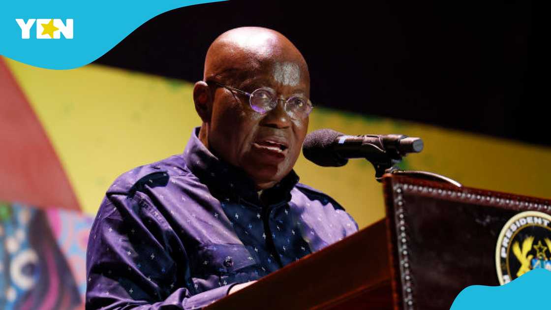 Akufo-Addo Speaks On Botched SSNIT And Rock City Deal Akufo-Addo Speaks On Botched SSNIT And Rock City Deal