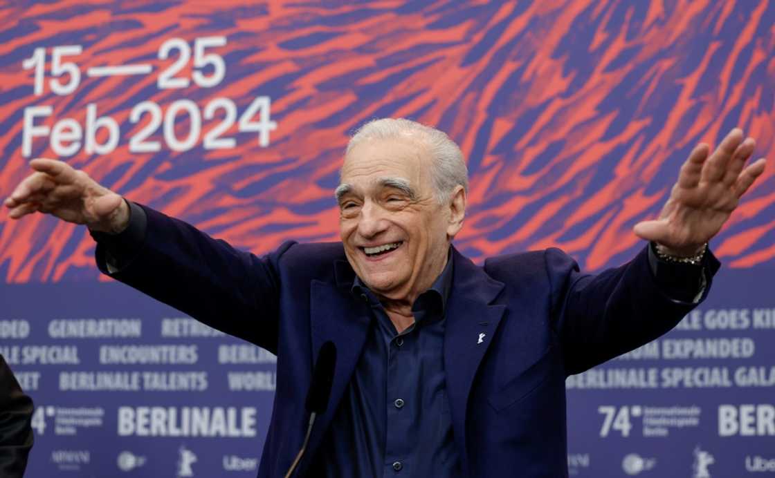 Scorsese told a packed press conference that he was upbeat about the future of big-screen entertainment, even with small-screen diversions on the march Scorsese told a packed press conference that he was upbeat about the future of big-screen entertainment, even with small-screen diversions on the march