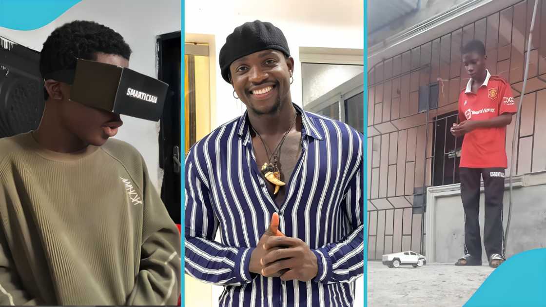 VDM scholarship, creative Darlyton Ovwighosuotu, Nigerian activist, university admission in China, financial backing for creatives, support young talents, scholarship coverage, Instagram discovery, technology, talent