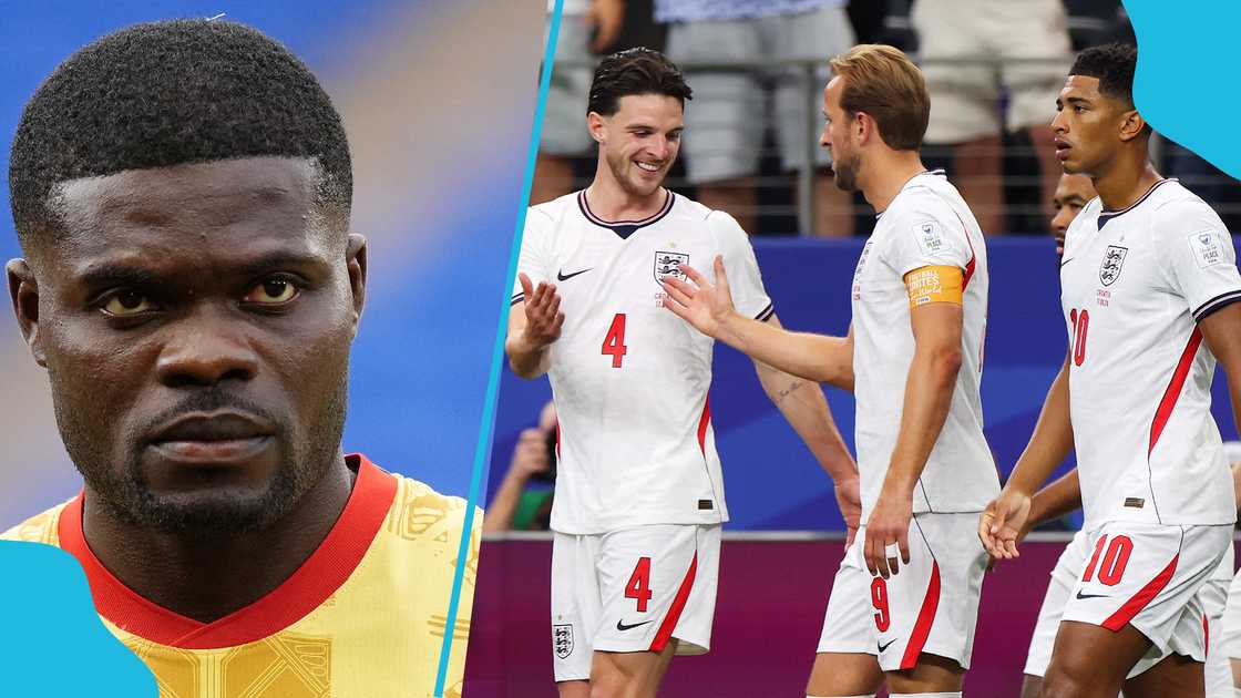 England Make Decision on Thomas Partey Handshake Ahead of Ghana Clash England Make Decision on Thomas Partey Handshake Ahead of Ghana Clash