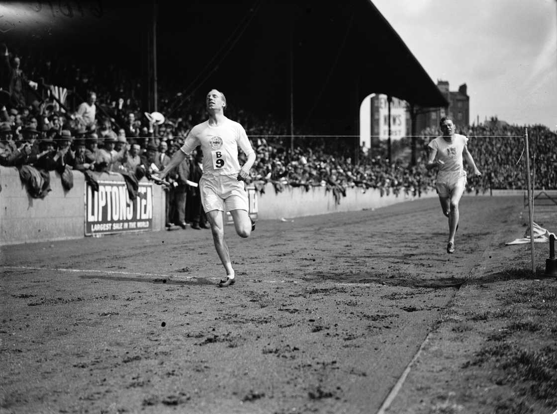 Eric Liddell Eric Liddell