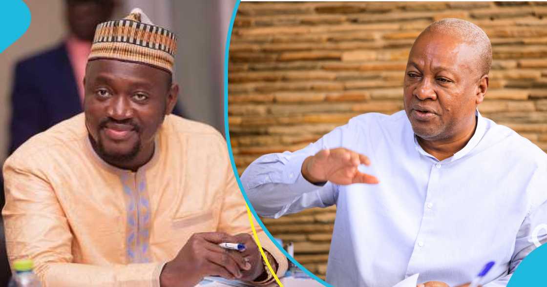 Alhassan Suhuyini, NPP, NDC, transition team, Ghana Revenue Authority, Akufo-Addo Alhassan Suhuyini, NPP, NDC, transition team, Ghana Revenue Authority, Akufo-Addo