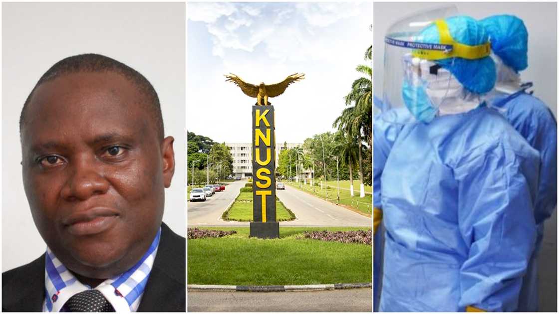 KNUST professor working on herbal Covid-19 treatment dies