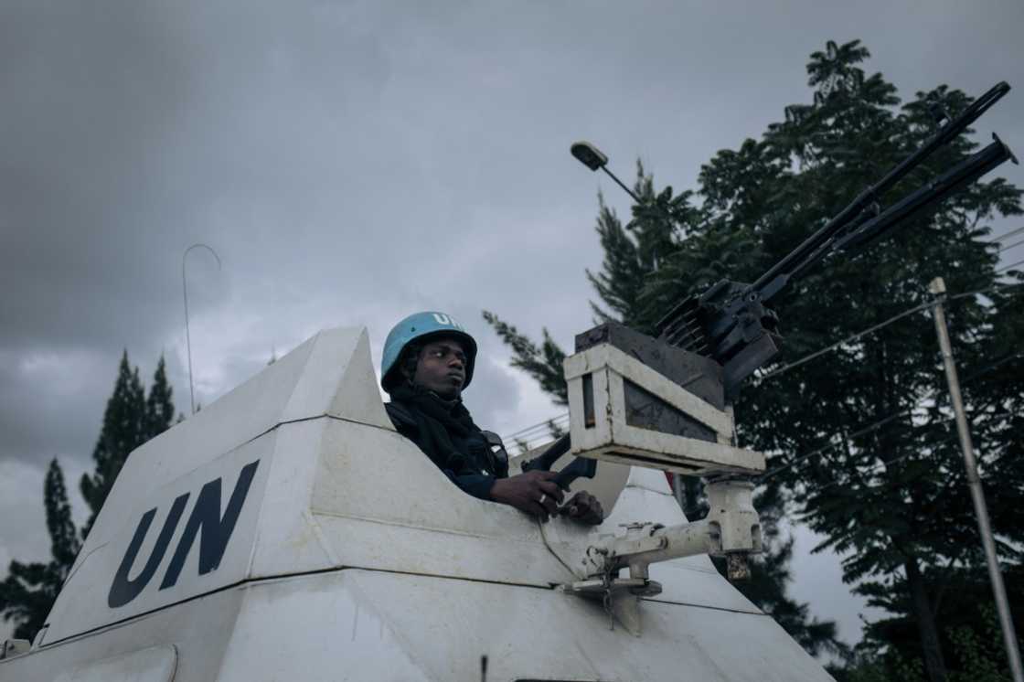 It benefits financially from the presence of humanitarian and UN personnel deployed in the region in response to the violence It benefits financially from the presence of humanitarian and UN personnel deployed in the region in response to the violence