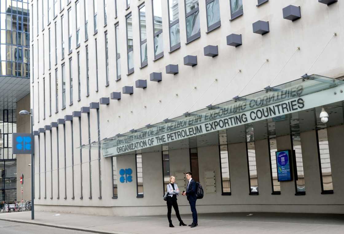 The Organization of the Petroleum Exporting Countries and allied nations (OPEC+) are expected to keep current output levels unchanged