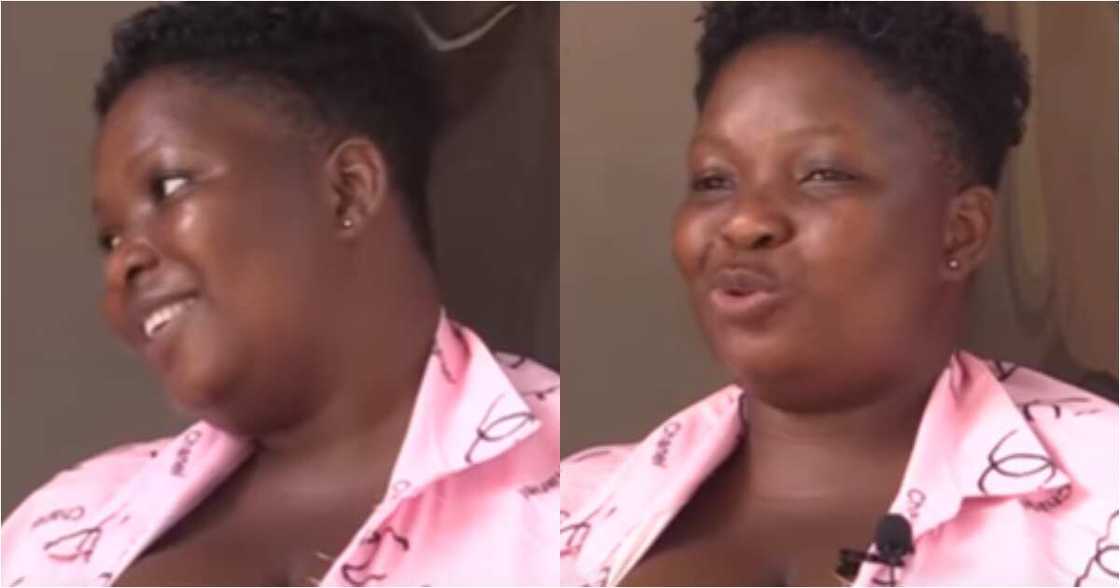 Over 200 men have chased me for my extra-large melons - Lady reveals (Video) Over 200 men have chased me for my extra-large melons - Lady reveals (Video)