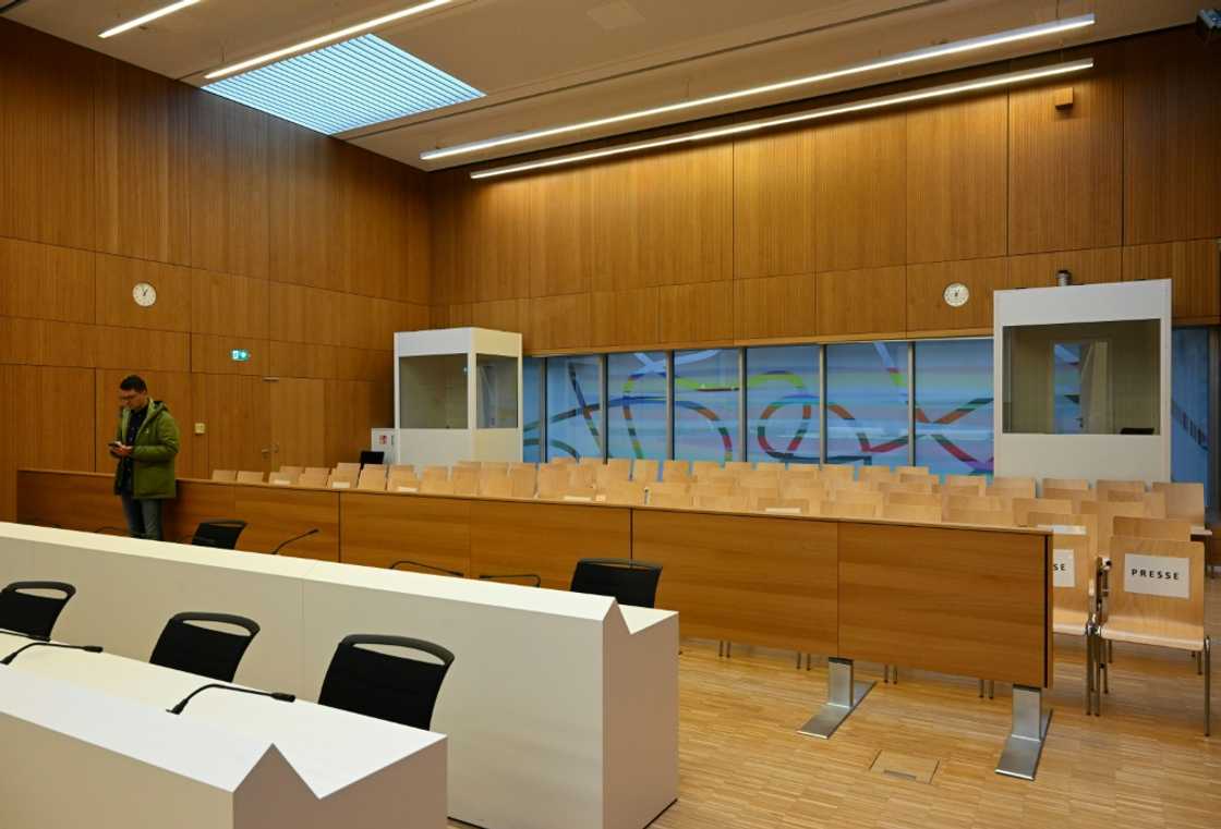 The mammoth trial is expected to run into 2024 The mammoth trial is expected to run into 2024