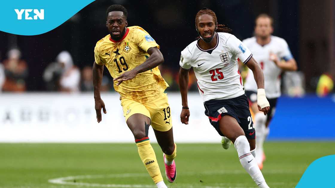 Meet Djed Spence: The England Player Who Made Headlines After Thomas Partey Incident