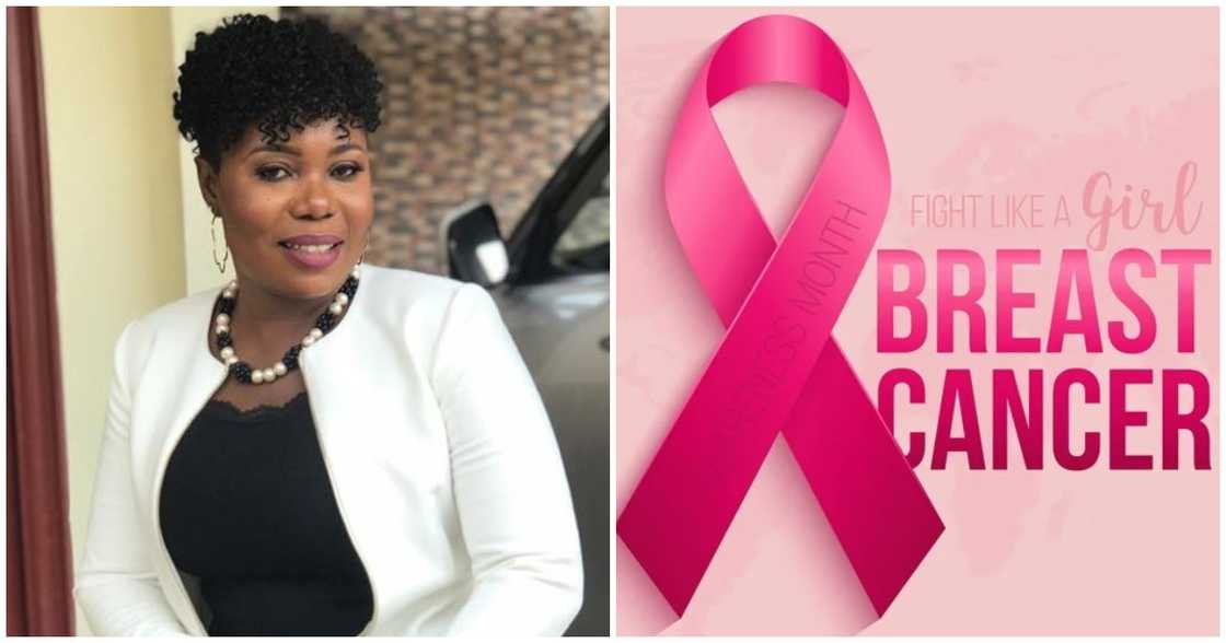 A former deputy Gender Minister, Rachel Appoh has called on women to get screened and tested for Breast cancer A former deputy Gender Minister, Rachel Appoh has called on women to get screened and tested for Breast cancer